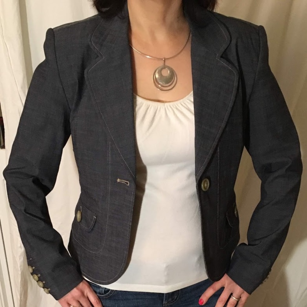 Rafaella Petite Blazer